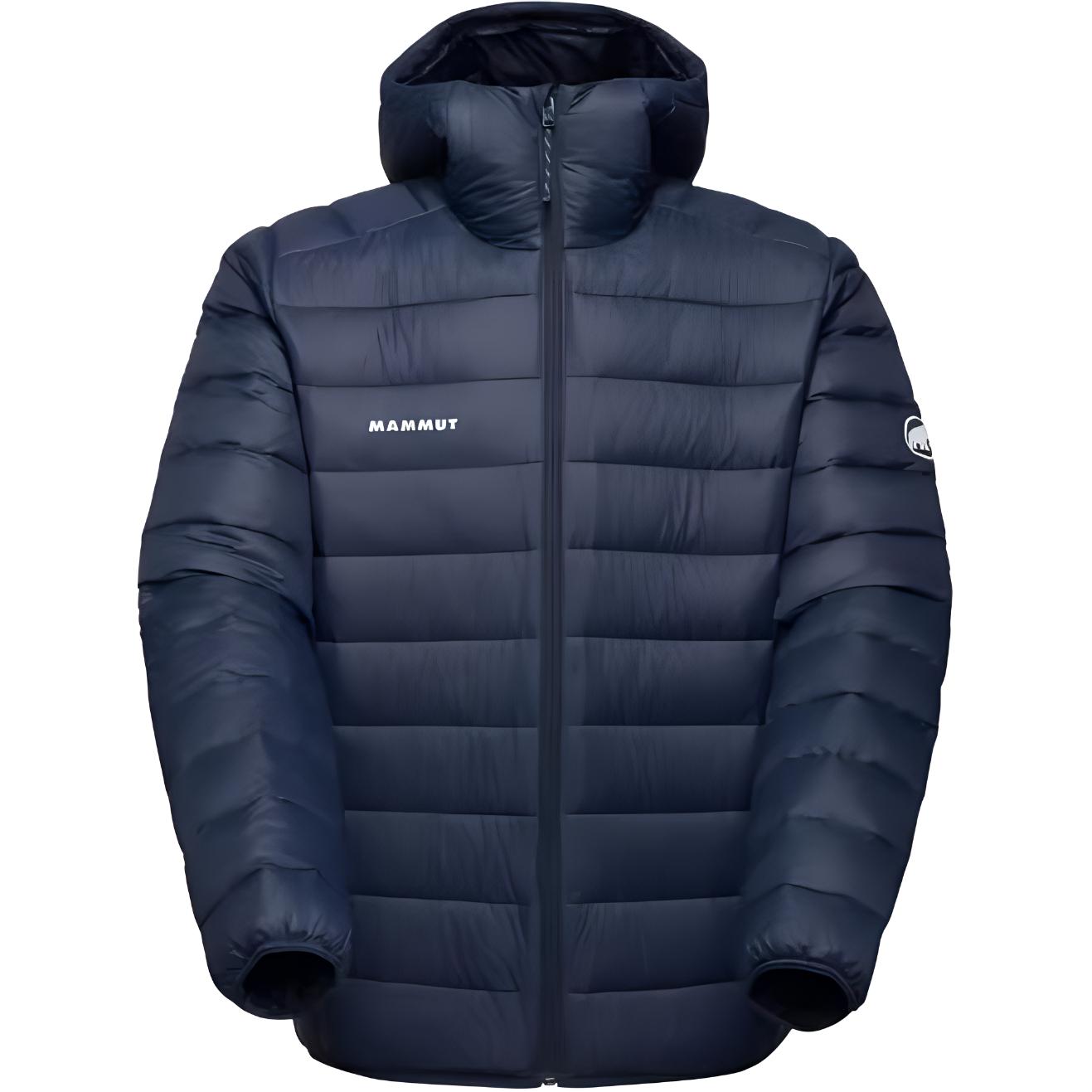 

MAMMUT Пуховик мужской, Navy Blue/Marine