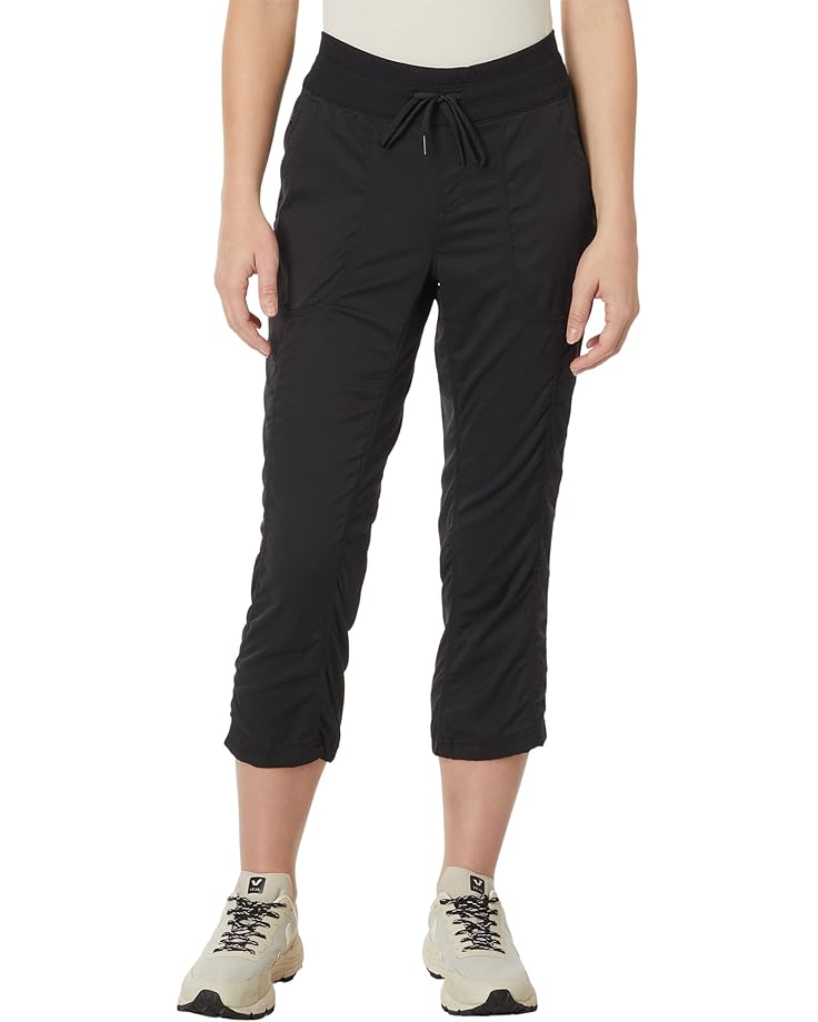 

Брюки The North Face Aphrodite 2.0 Capri, цвет TNF Black-NPF