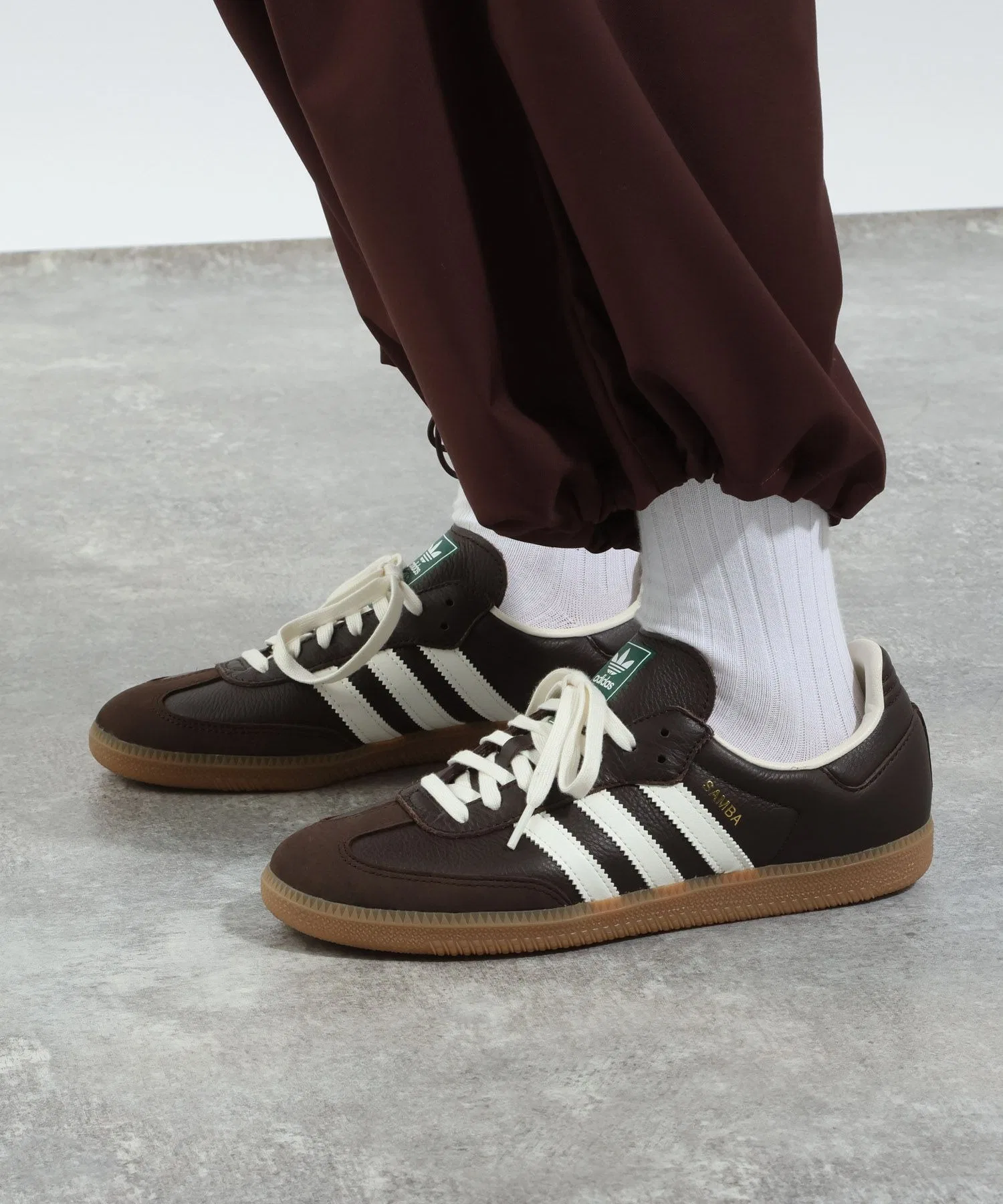 Мужские кроссовки Adidas Samba OG