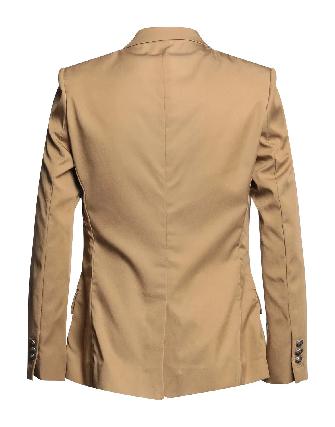 Блейзер Balmain Camel — фото 2