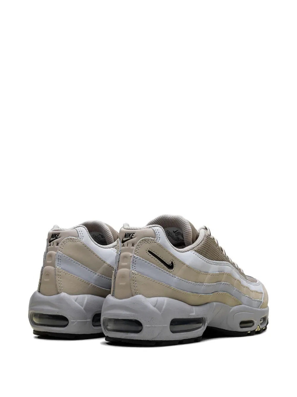 Кроссовки Air Max 95 Nike, нейтральный — фото 3