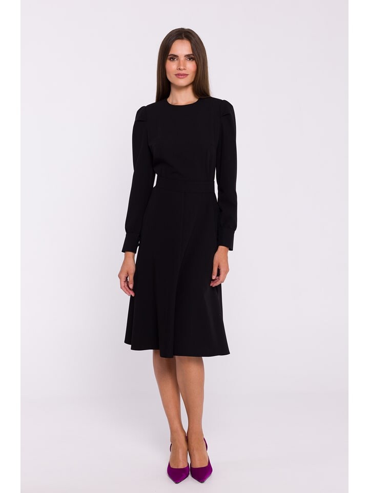 

Платье до колена Stylove Kleid, черный