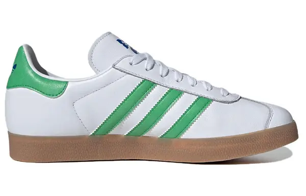 Кроссовки x Seattle Sounders Gazelle Adidas, белый — фото 3