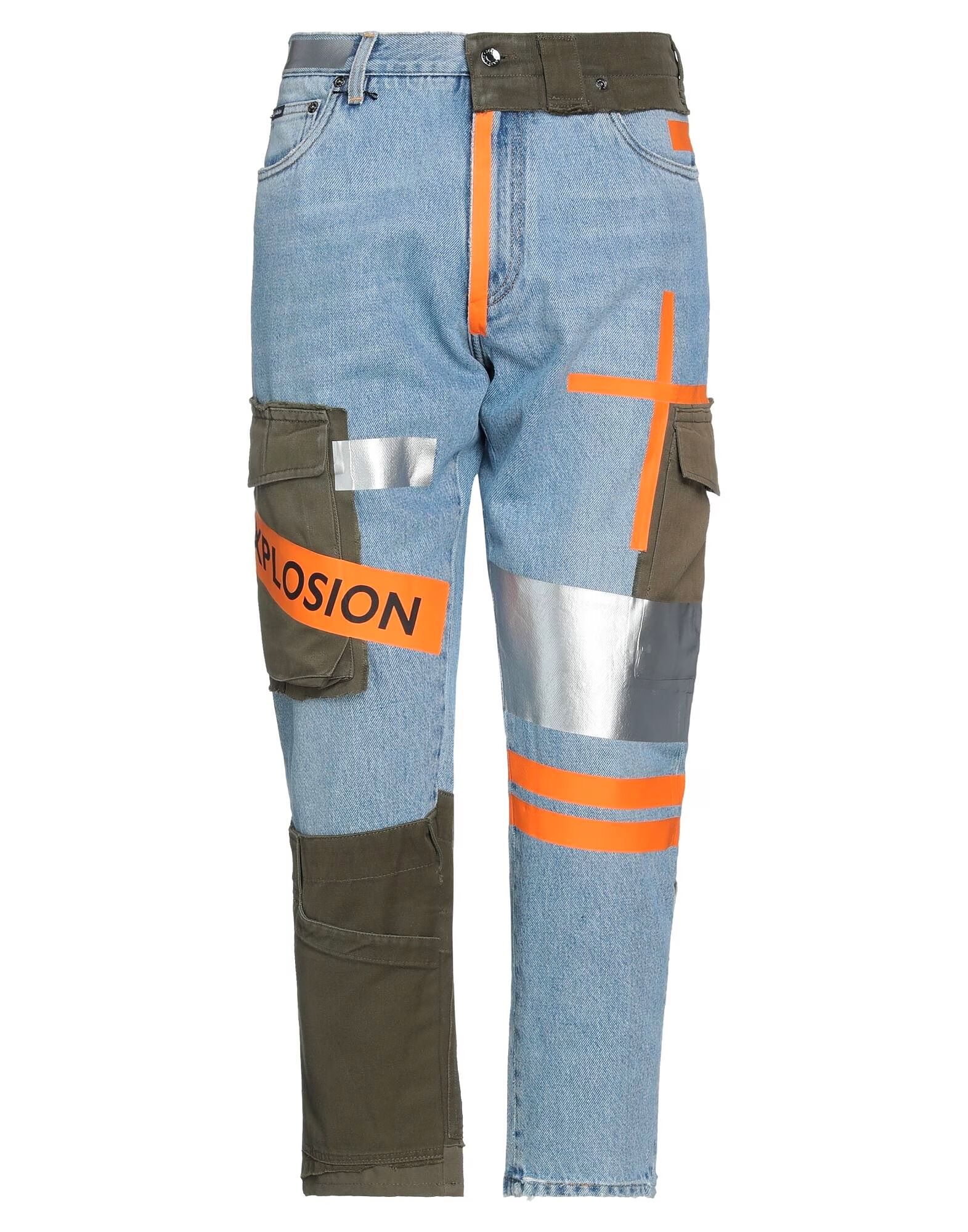 

Джинсы Dolce&Gabbana, синий