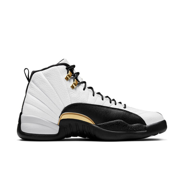 Кроссовки 12 retro 'royalty' Air Jordan, белый — фото 2