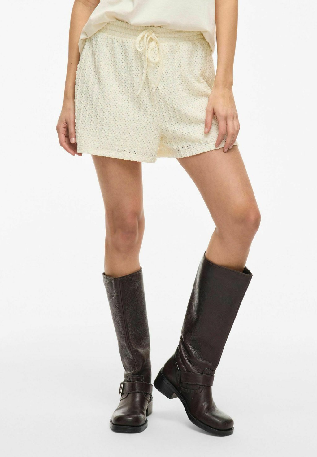 

Шорты HIGH WAIST VILA, белый