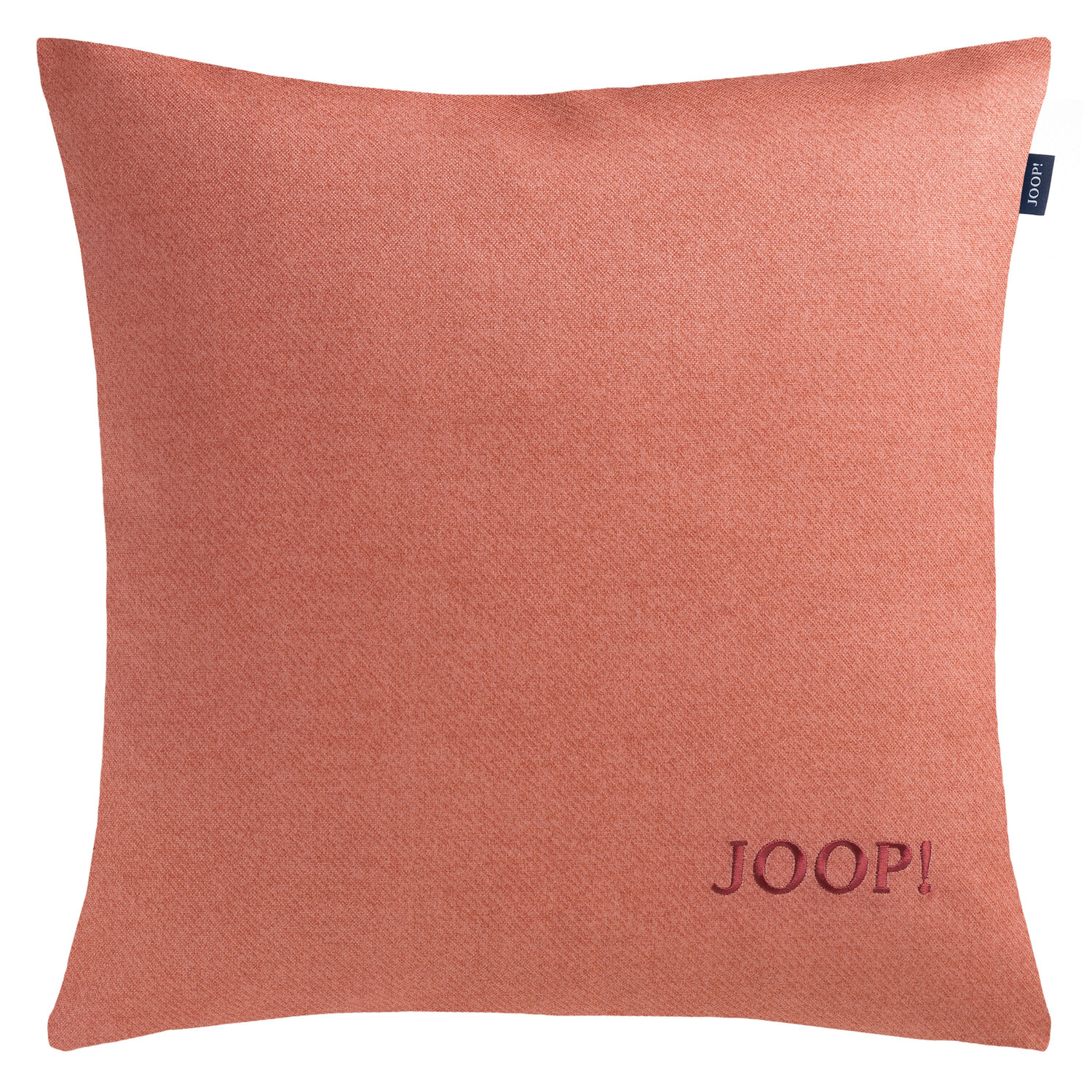 

Чехол на подушку Joop!, 40x40 см, апельсин