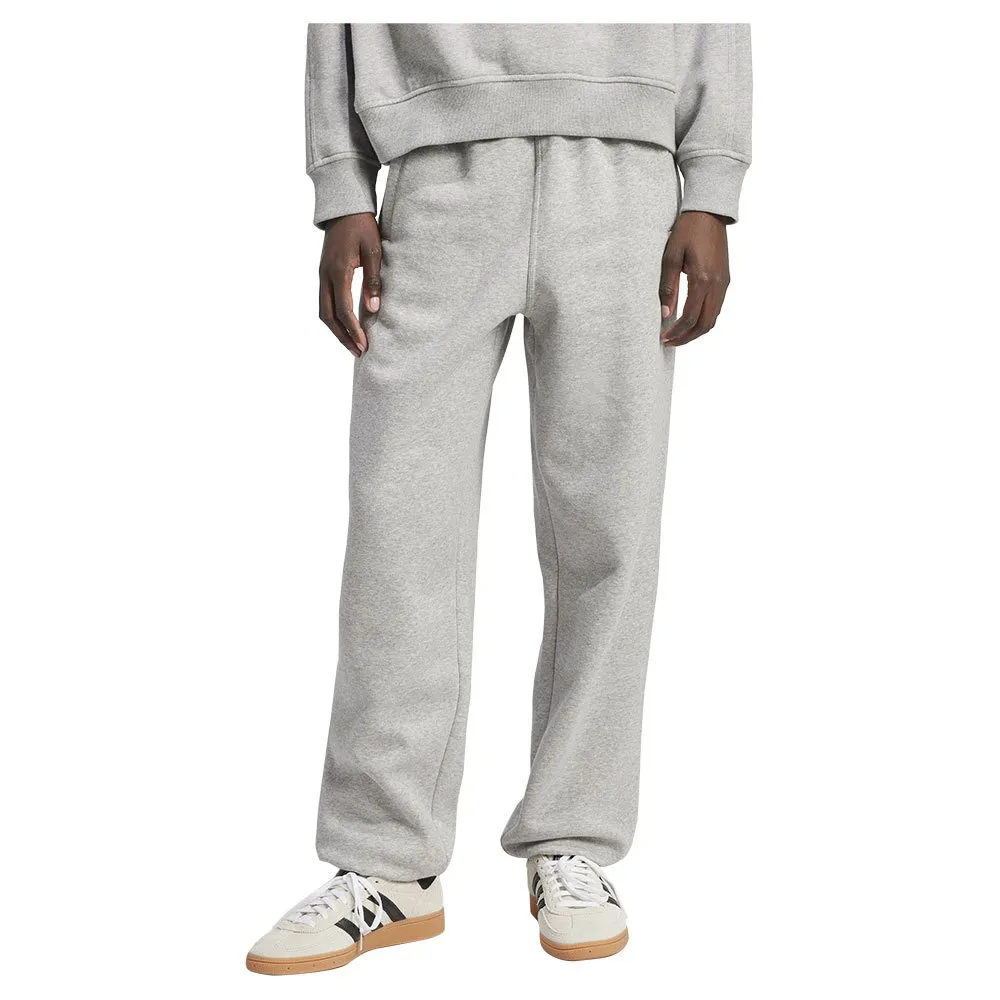 

Джоггеры adidas Originals Essentials Fleece Loose, серый