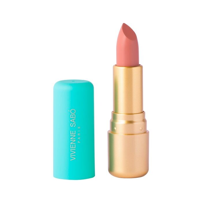 

Губная помада Barra de Labios Nude Createur Vivienne Sabó, 06