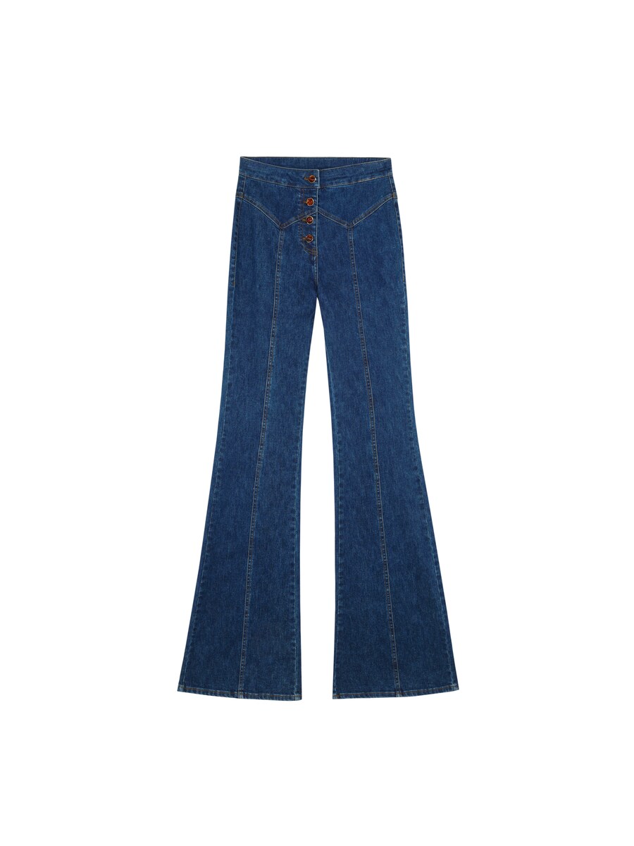 

Расклешенные джинсы Scalpers Candy, Blue