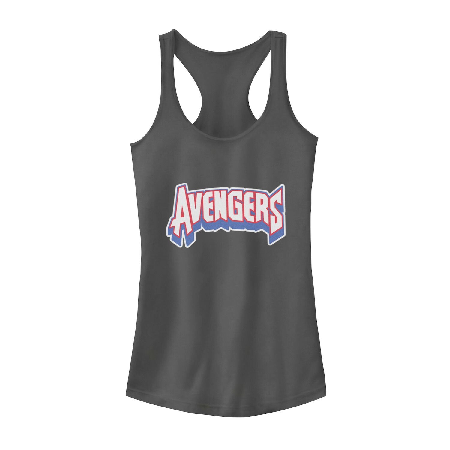 

Детская майка с логотипом Marvel Avengers в спортивном стиле Marvel
