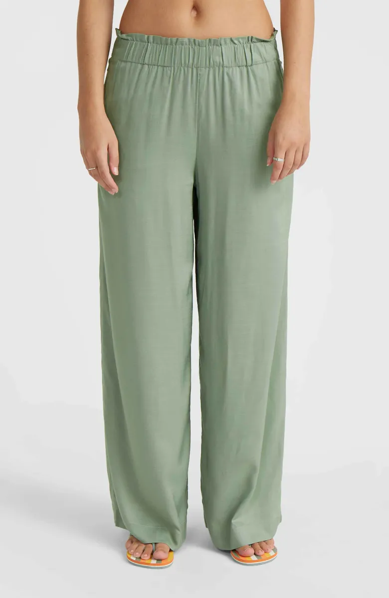 

Спортивные брюки O'Neill "MALIA BEACH PANTS", с эластичным поясом, зеленый