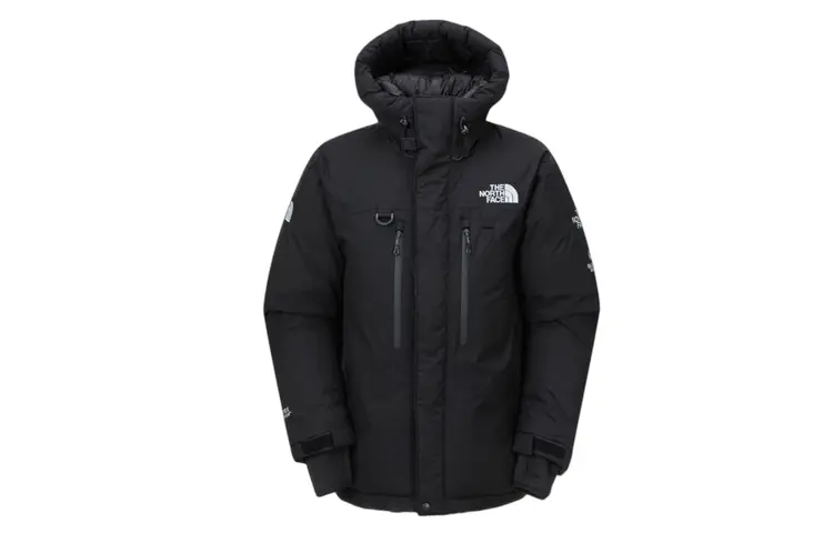 

Пуховик унисекс THE NORTH FACE, цвет Black