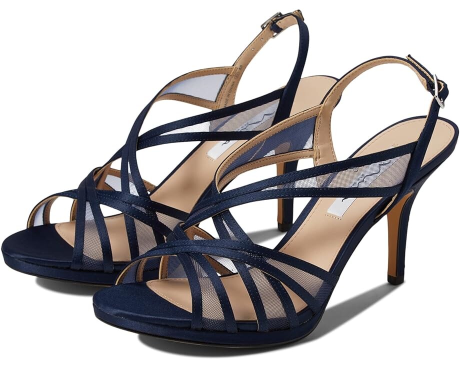 

Туфли Nina Bess, цвет New Navy
