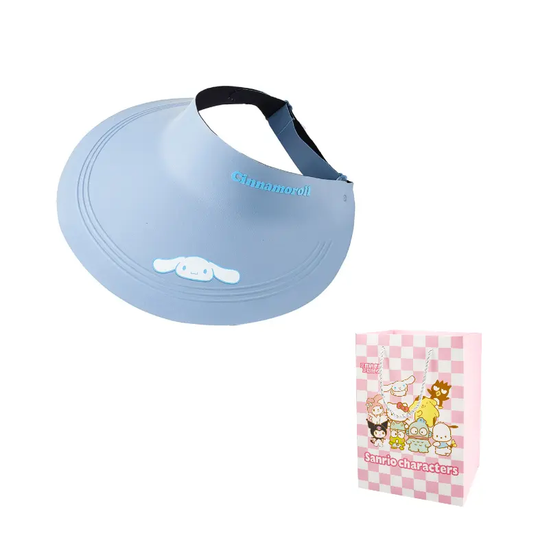 

Sanrio Югуи детская панама из полиамида с защитой от солнца, Cinnamoroll Sun Protection Hat
