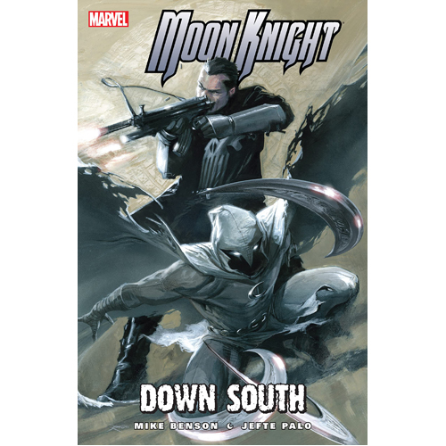

Книга Moon Knight – Volume 5: Down South (Paperback)