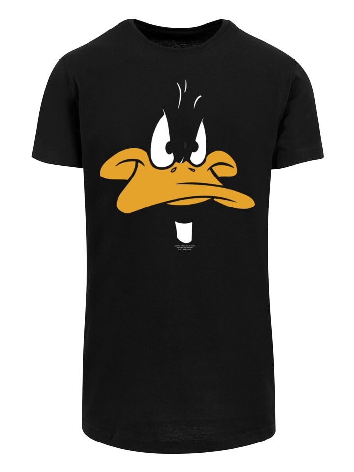 

Футболка F4NT4STIC Looney Tunes Daffy Duck Big, черный