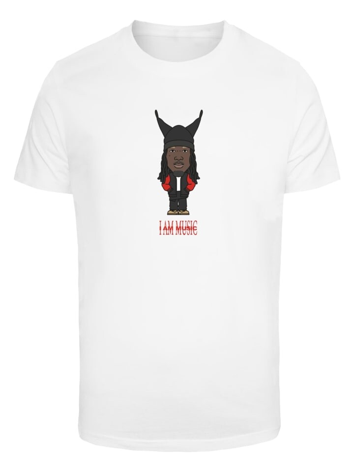 

Футболка Mister Tee, белый