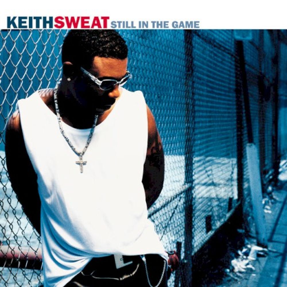 

Диск CD Still In The Game - Keith Sweat