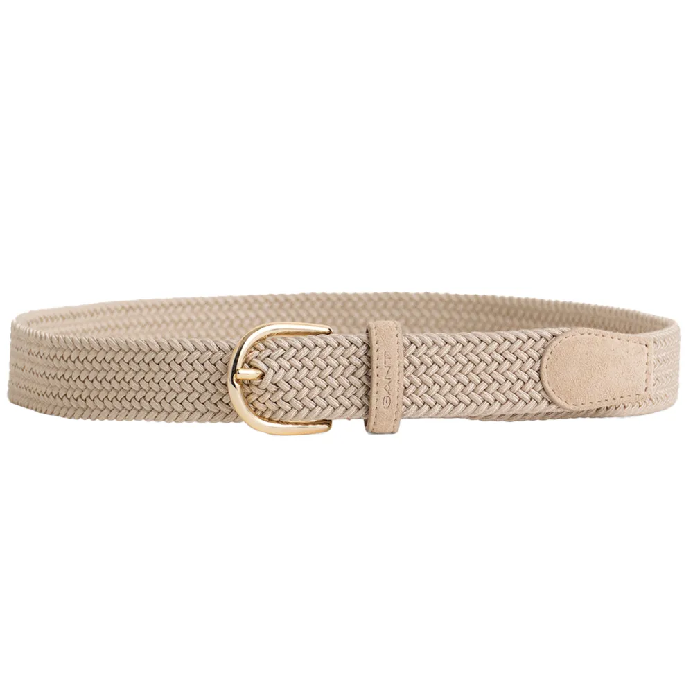 

Ремень Gant 4940030, бежевый