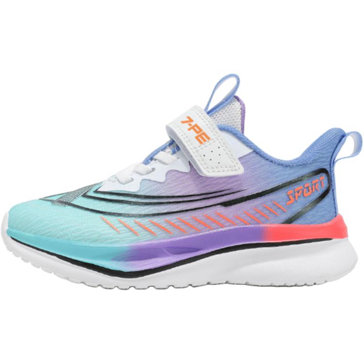 

Низкие детские кроссовки для бега 7-PE, аква