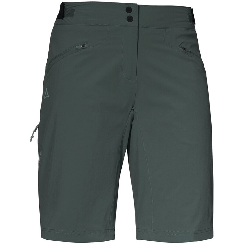 

Шорты, шорты, транс, Канада, l Schöffel, цвет urban chic