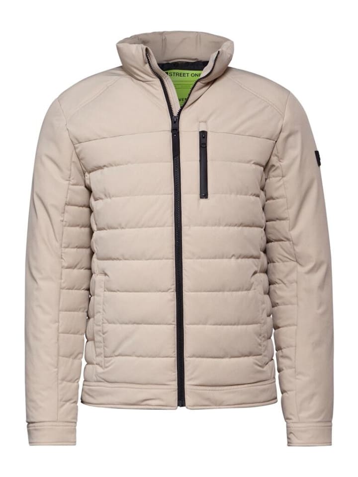 

Зимняя куртка Street One, цвет pure beige