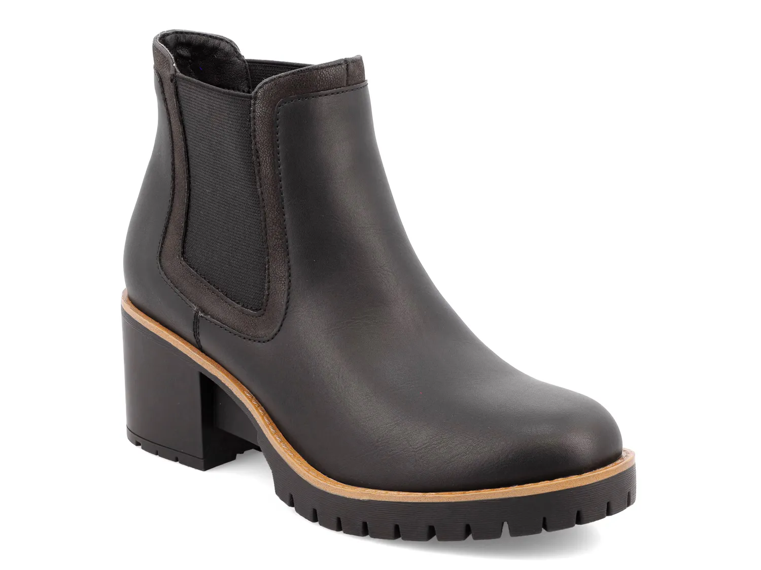 

Сапоги Brunaa Chelsea Boot Mia Amore, черный