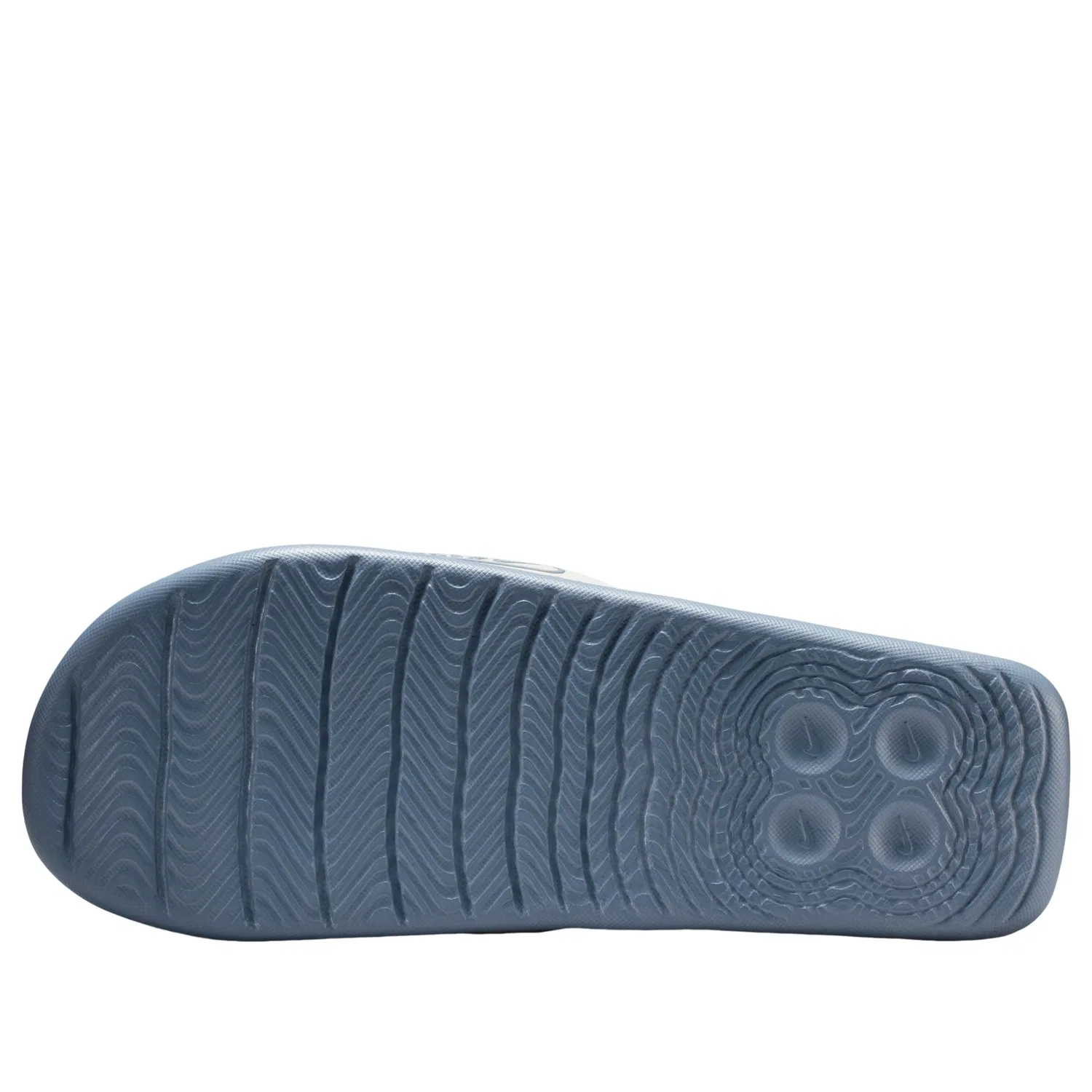 Шлепанцы Nike Air Max Cirro Slide 'Ahen Slate Photon Dust' DC1460-410, серый — фото 2