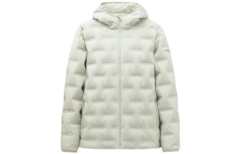 

Variety Training Collection Пуховик мужской зеленый Anta