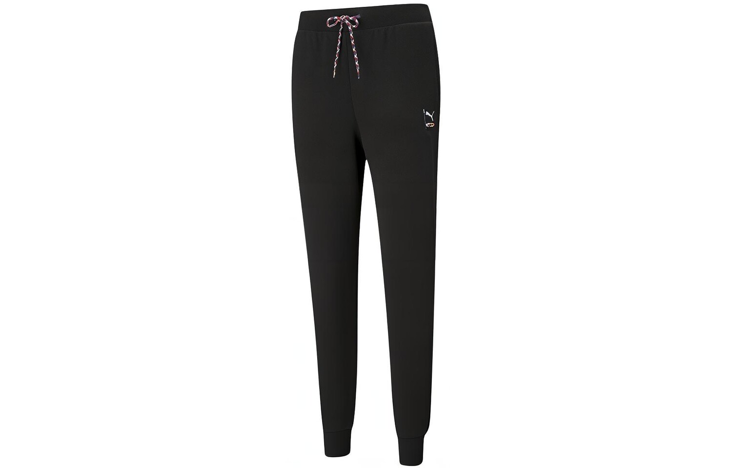

Женские трикотажные спортивные штаны Puma, цвет Black