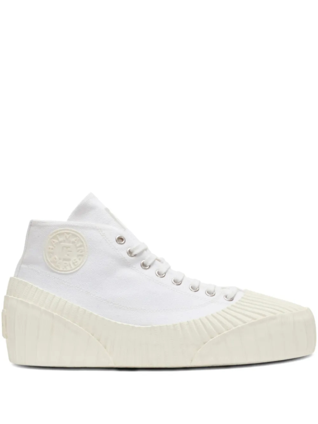 

Balmain кроссовки Riff, белый