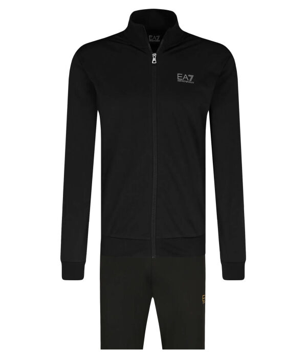 

Спортивный костюм Regular fit Ea7, черный