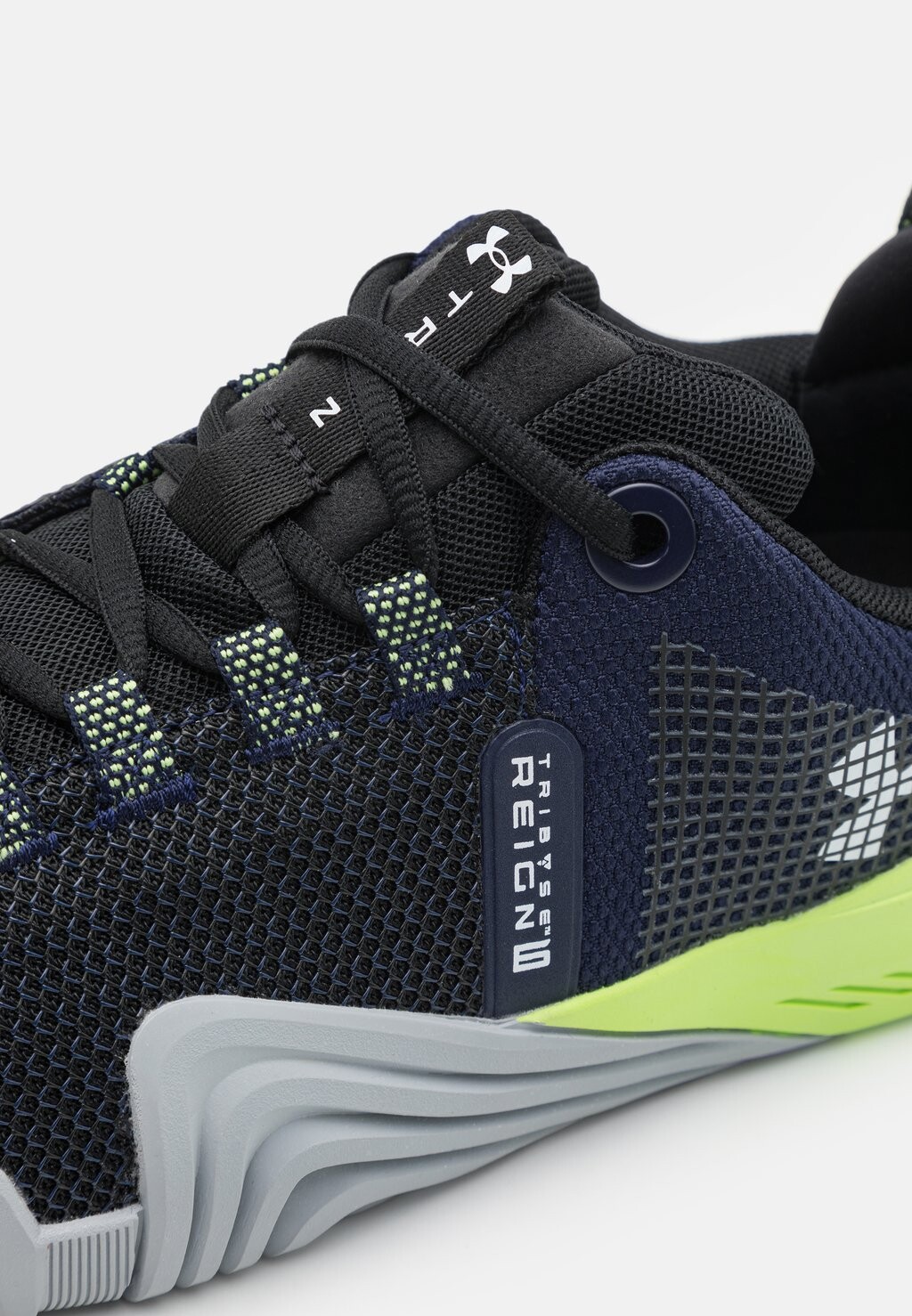 

Кроссовки TRIBASE REIGN 6 Under Armour, синий
