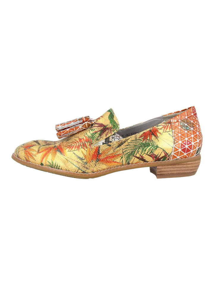 

Тапочки Spring Footwear, разноцветный