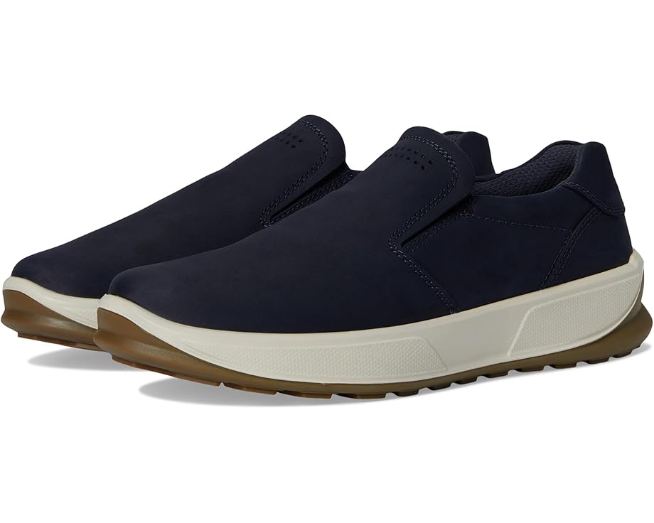 

Кроссовки ECCO Byway 2.0 Slip On Sneaker, цвет Marine