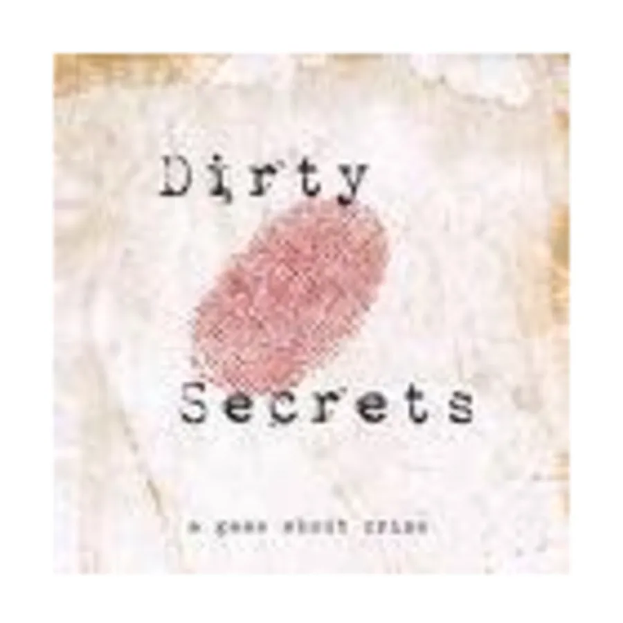 

Dirty Secrets, Role Playing Games (Dark Omen Games), мягкая обложка