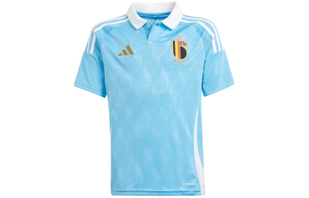 

Детская повседневная спортивная одежда Adidas, синий
