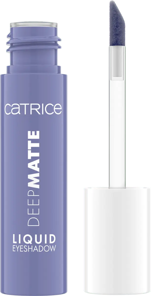 

Тени для век Deep Matte Liquid 030 Очень Фиолетовый 40мл Catrice