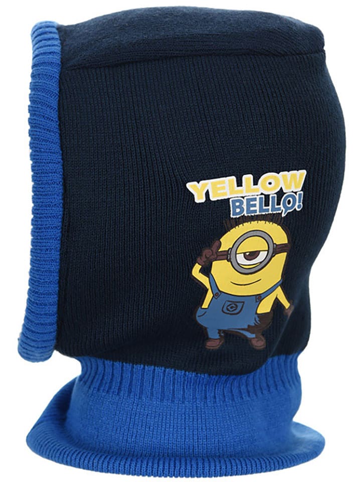 

Шапка Minions