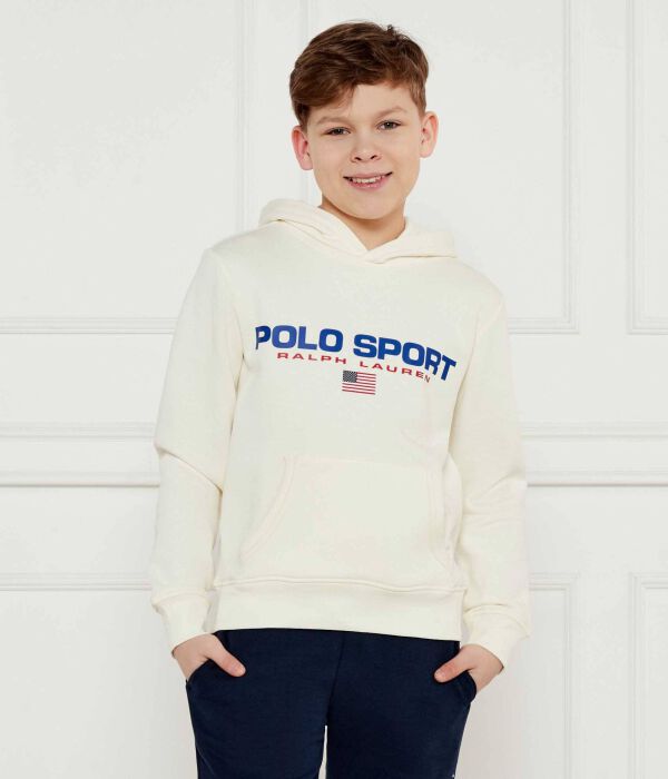 

Свитер Regular fit Polo Ralph Lauren, бежевый