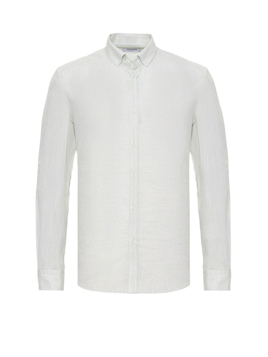 

Рубашка Moxx Paris Regular fit Button Up, светло-зеленый