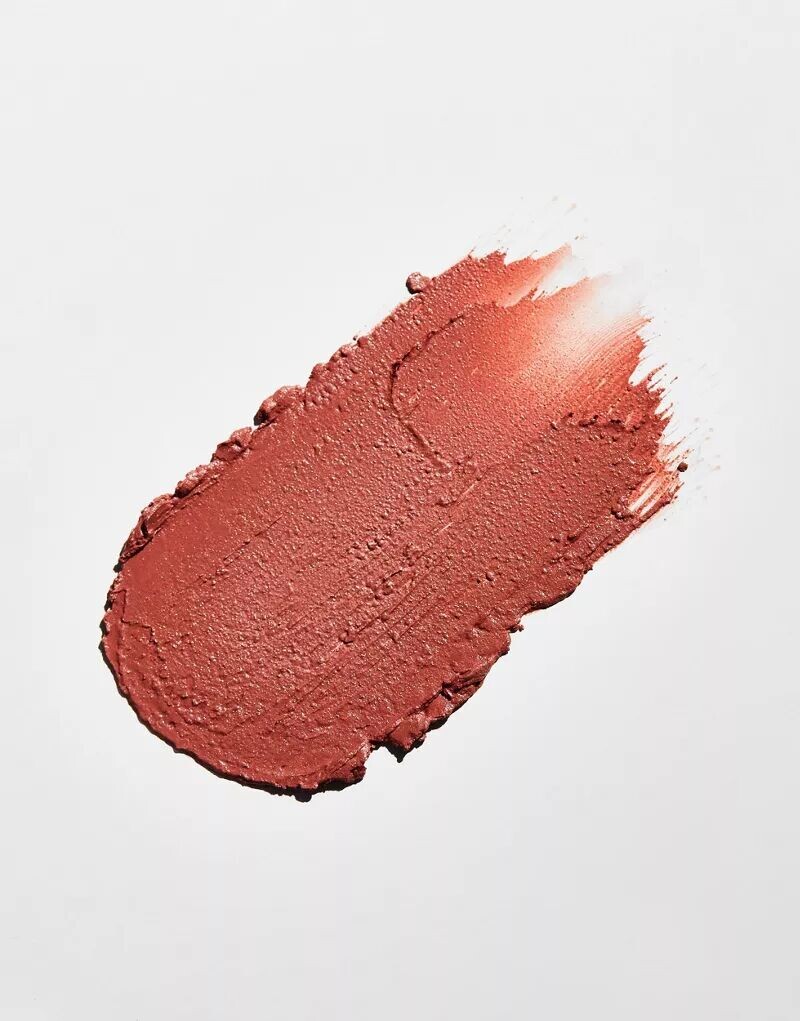 Clinique Chubby Stick Увлажняющий тонированный бальзам для губ, смелая бронза — фото 4