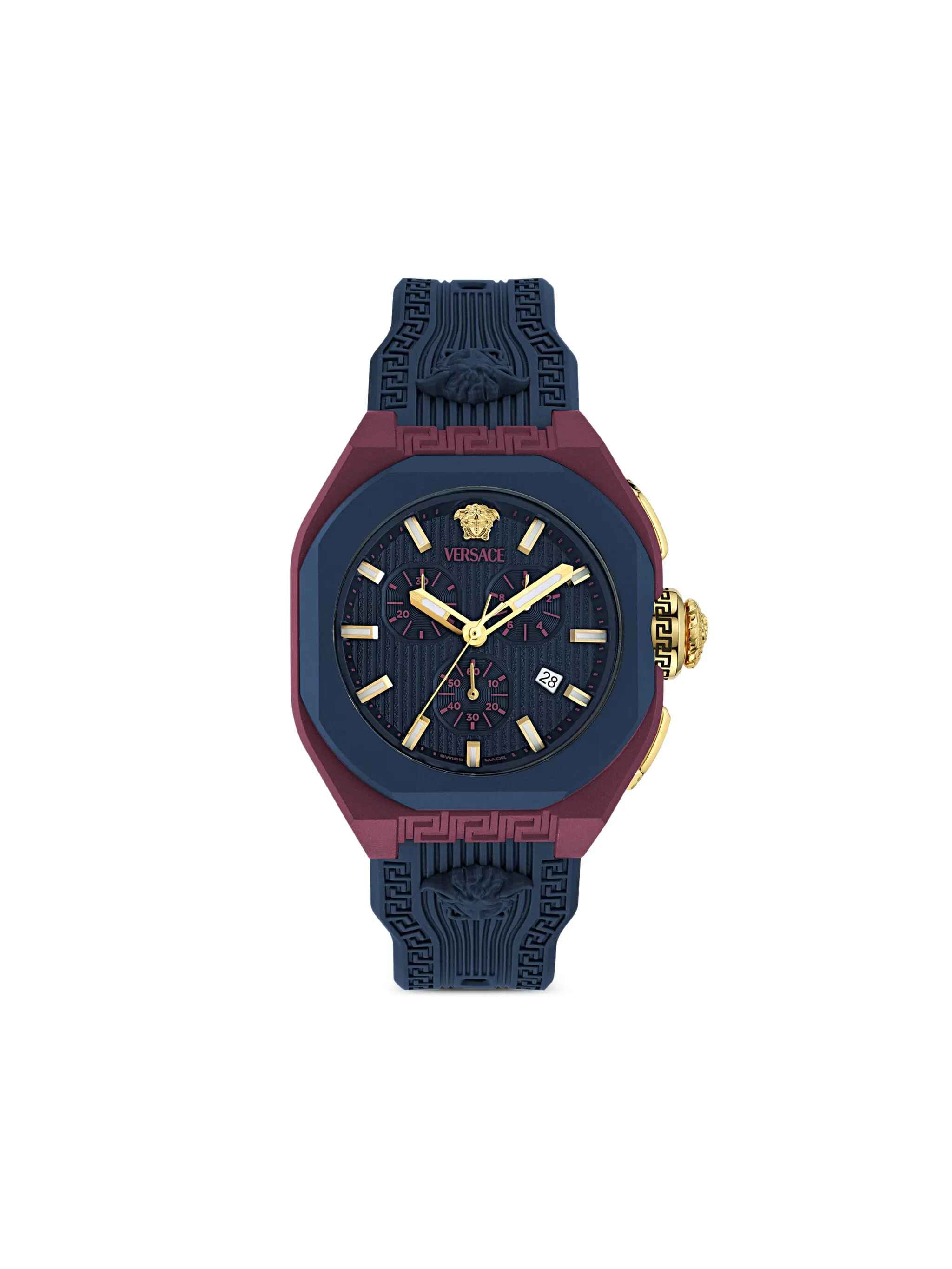 

Наручные часы V-Legend 44 мм Versace, синий