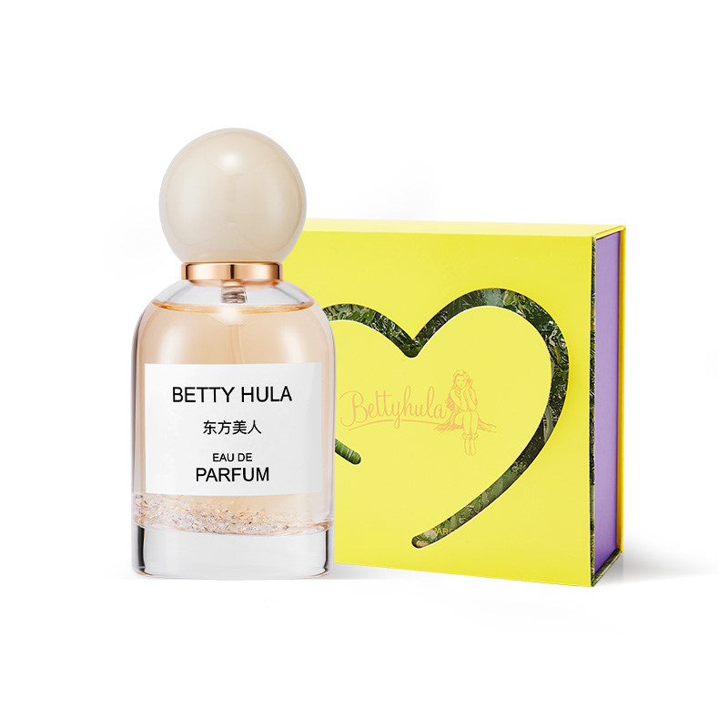 Парфюмерная вода Betty Hula, 50 мл — фото 2