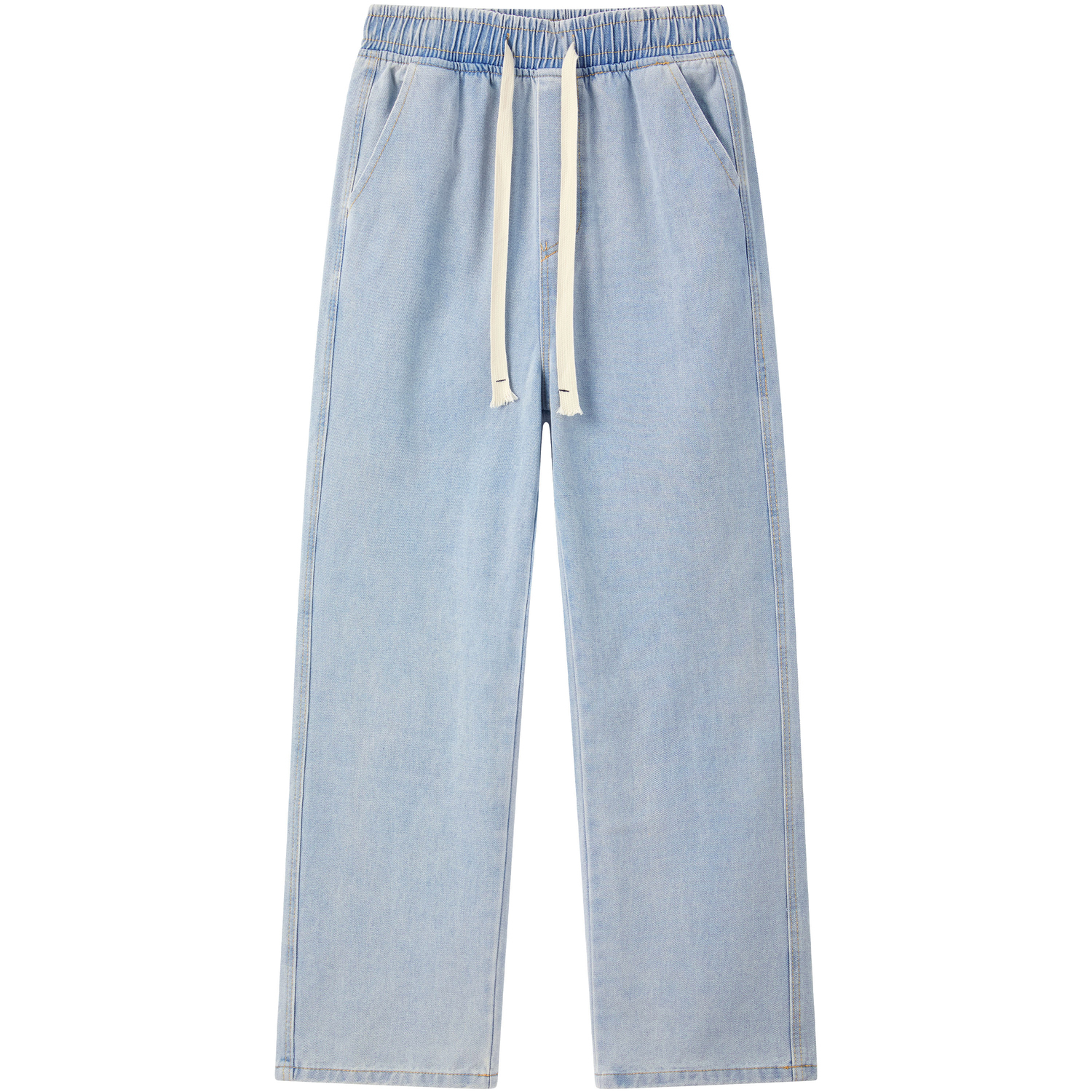 

Джинсы унисекс FUERZA, светло-голубой