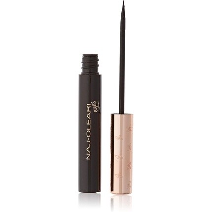 

Naj-Oleari Impeccable Eyeliner Makeup Face 01 Черный Винил, Naj Oleari