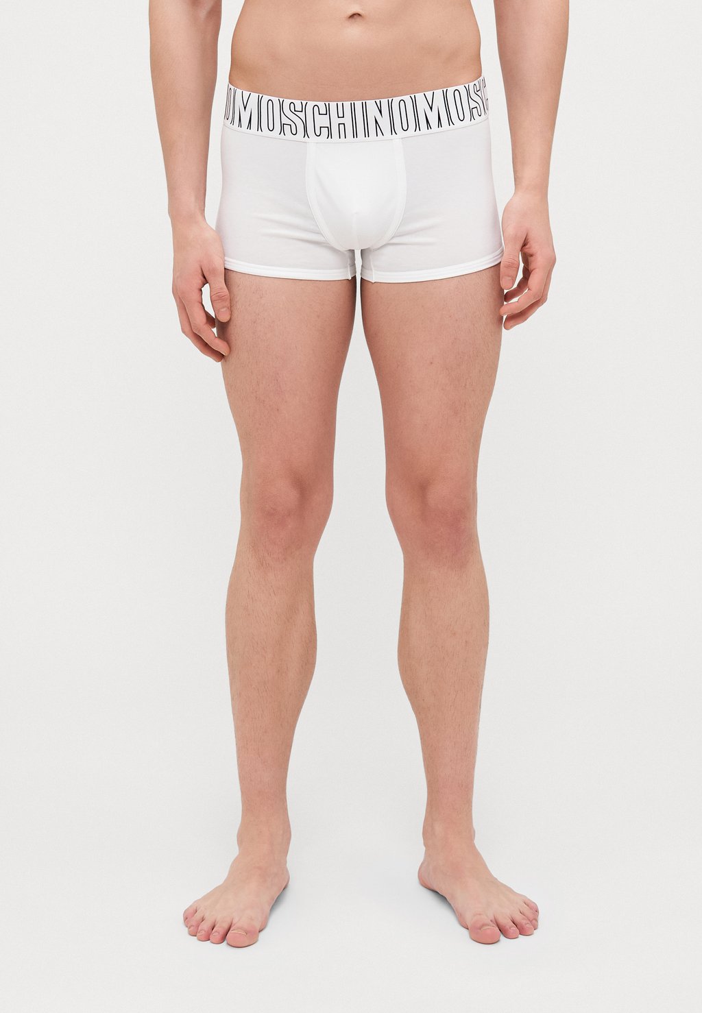 

Брюки TRUNK Moschino Underwear, белый