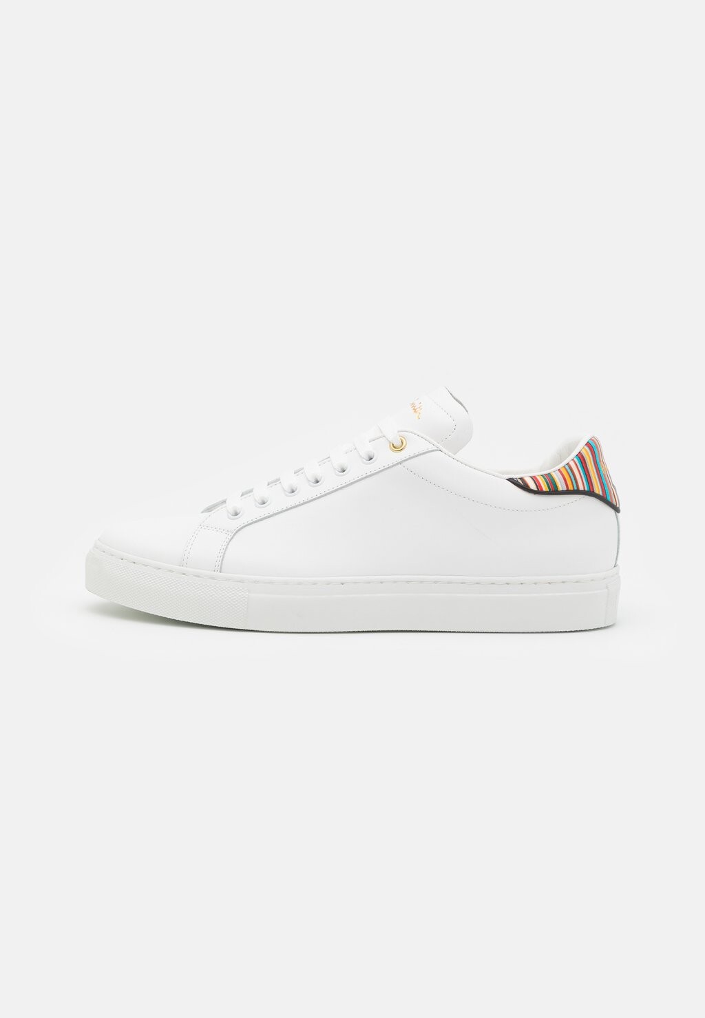 

Низкие кроссовки Beck Paul Smith, мультиколор