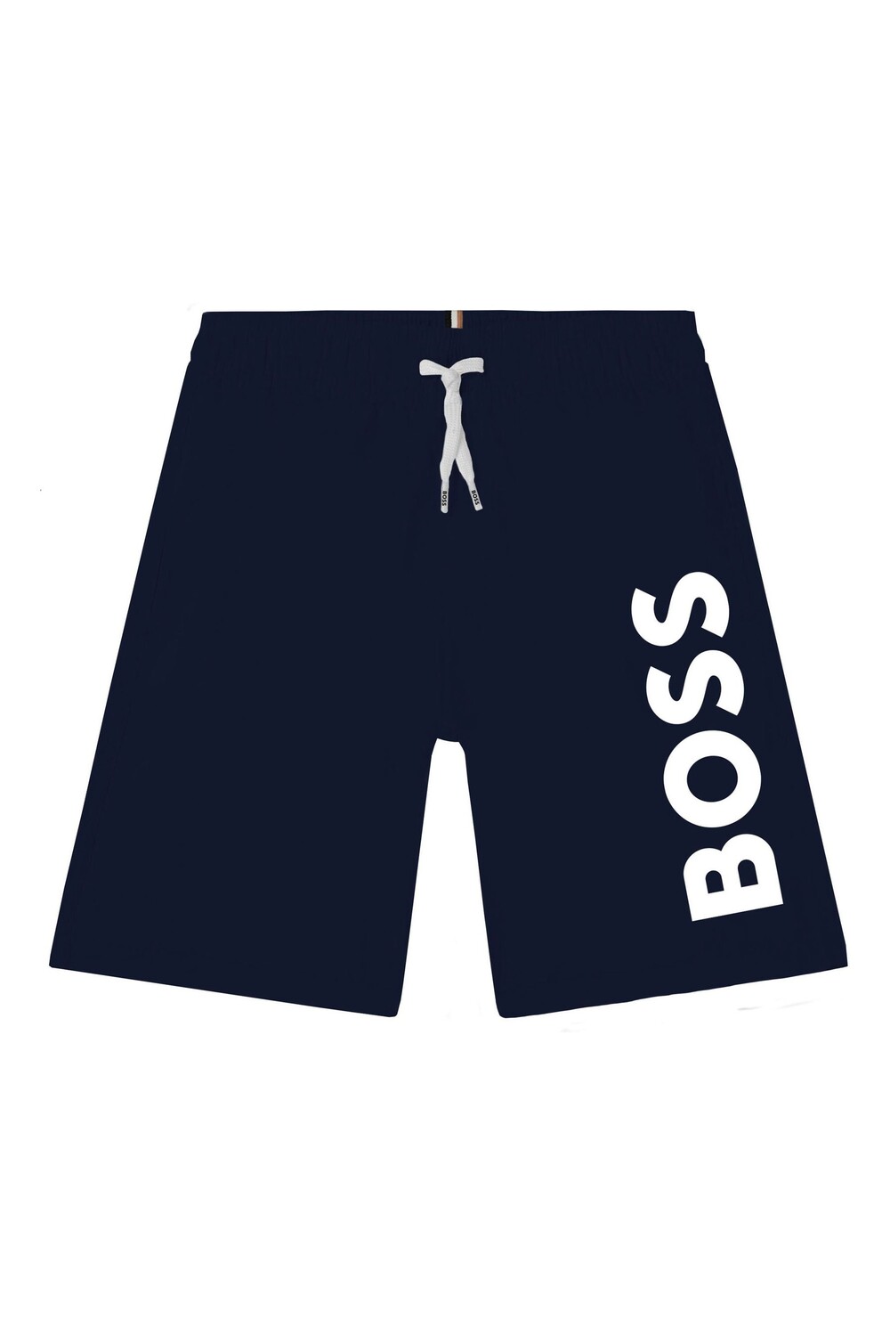 

Плавки-Шорты с логотипом Boss, синий